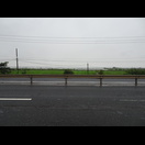 Von der Lagune Đầm Cầu Hai bekamen wir heute nicht viel zu sehen